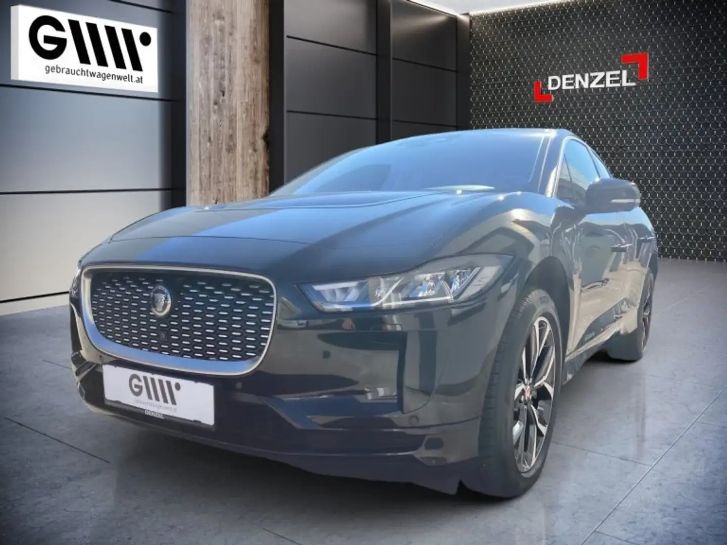 Jaguar I-Pace Austria Edition EV320 90kWh AWD Schwarz - 2