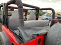 Jeep Wrangler 2.5 118 Origine Française Rouge - thumbnail 16