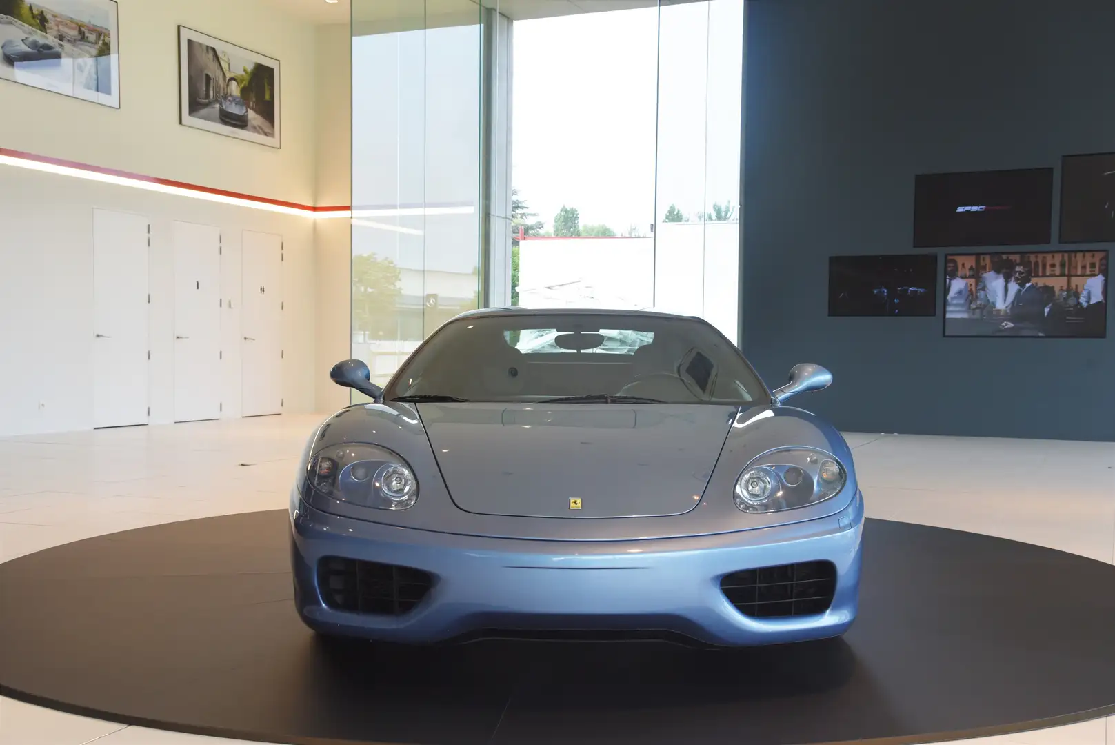 Ferrari 360 360 Modena | Azzurro California | Electric Seats Blauw - 2