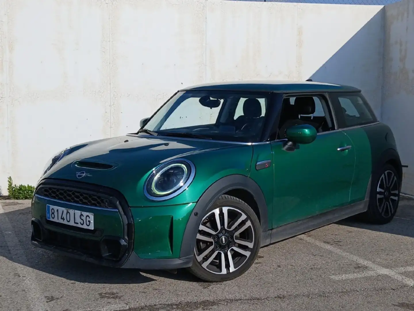 MINI Cooper S 131kW Aut. Verde - 2