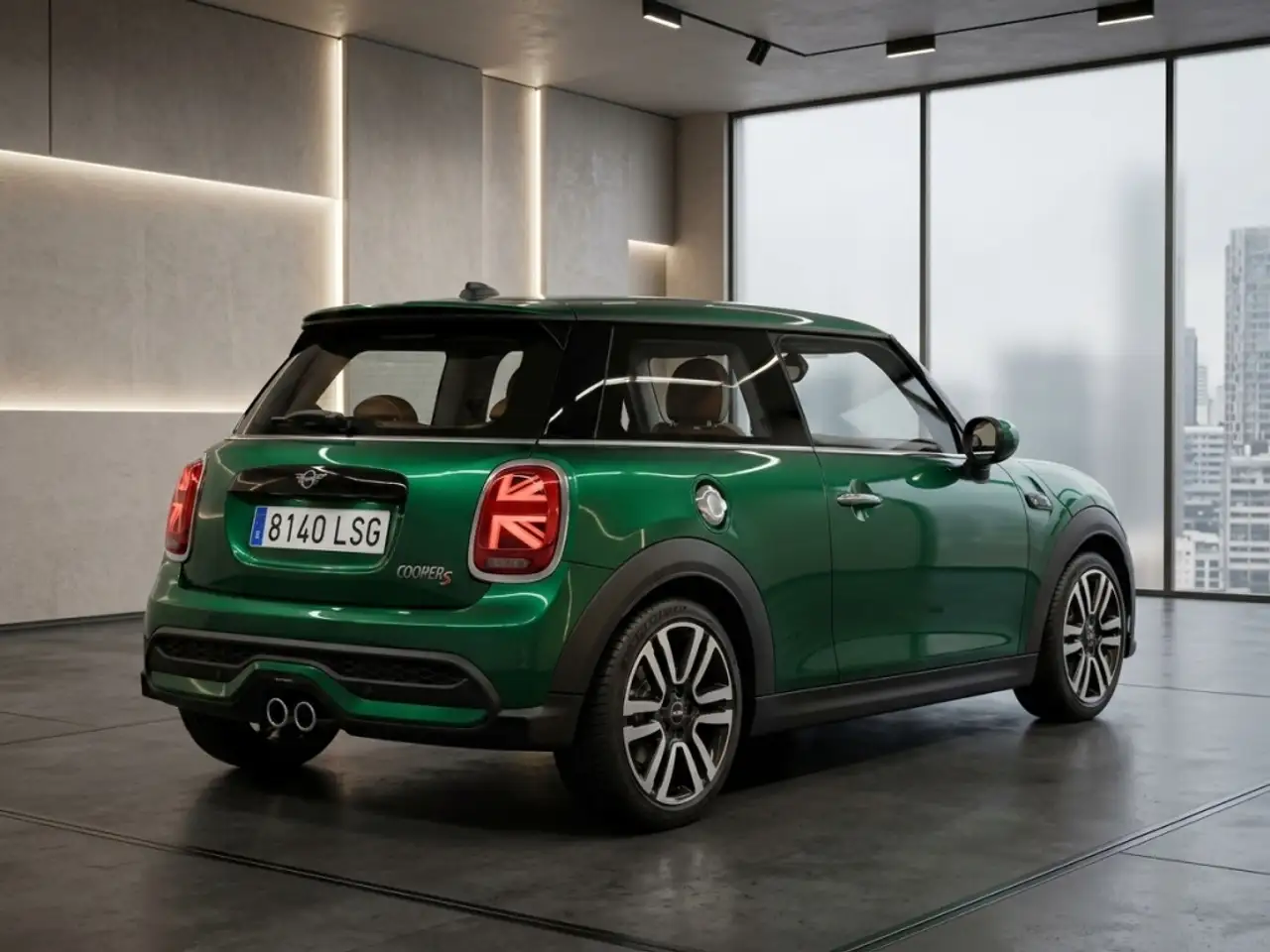 MINI Cooper S