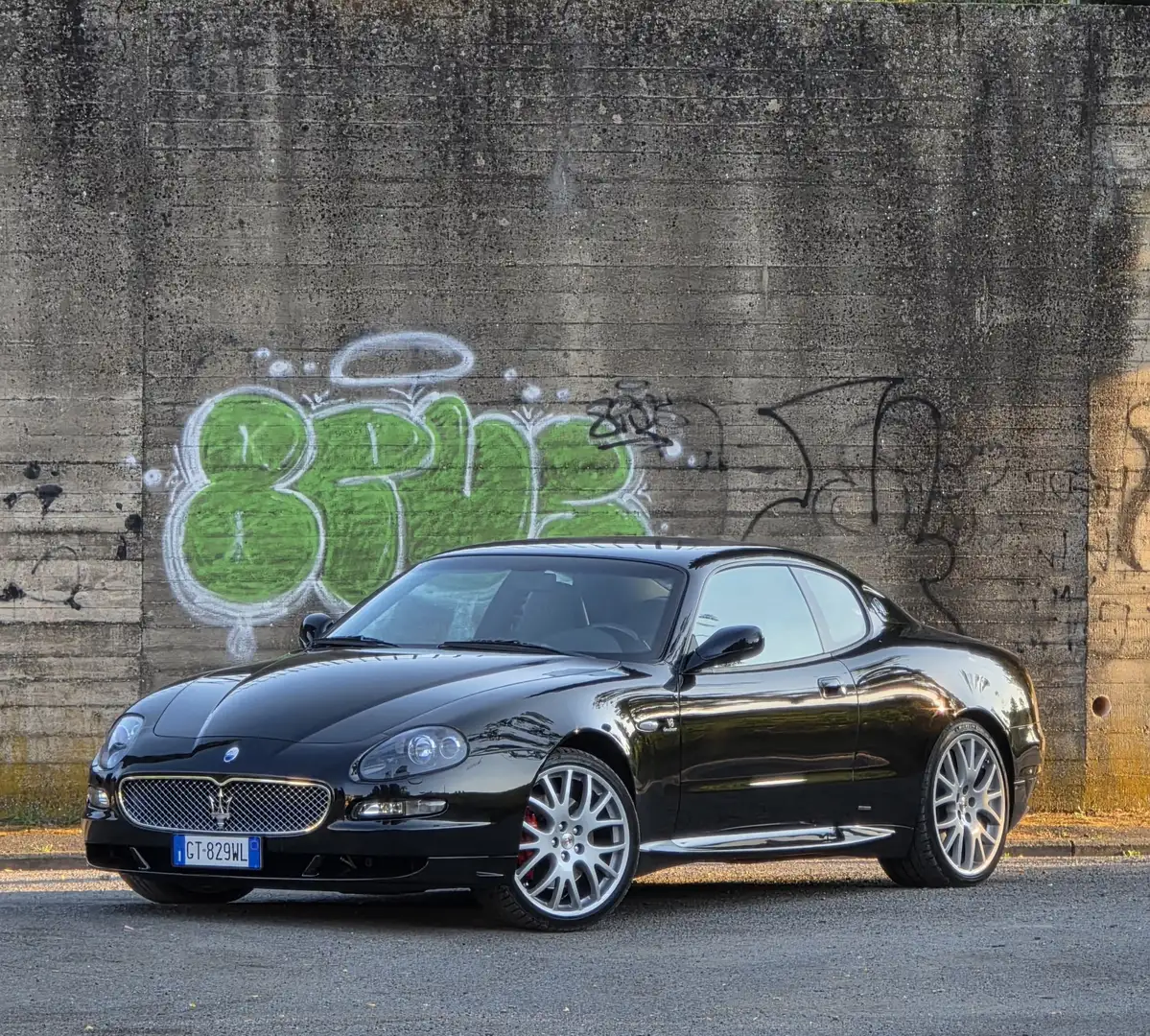 Maserati GranSport Coupe 4.2 cambiocorsa - 1