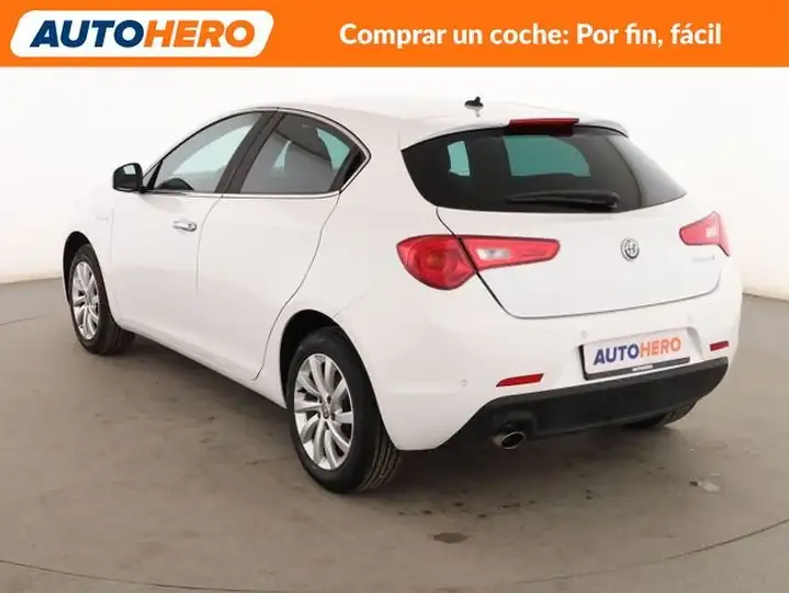 Alfa Romeo Giulietta 2017, foto 4