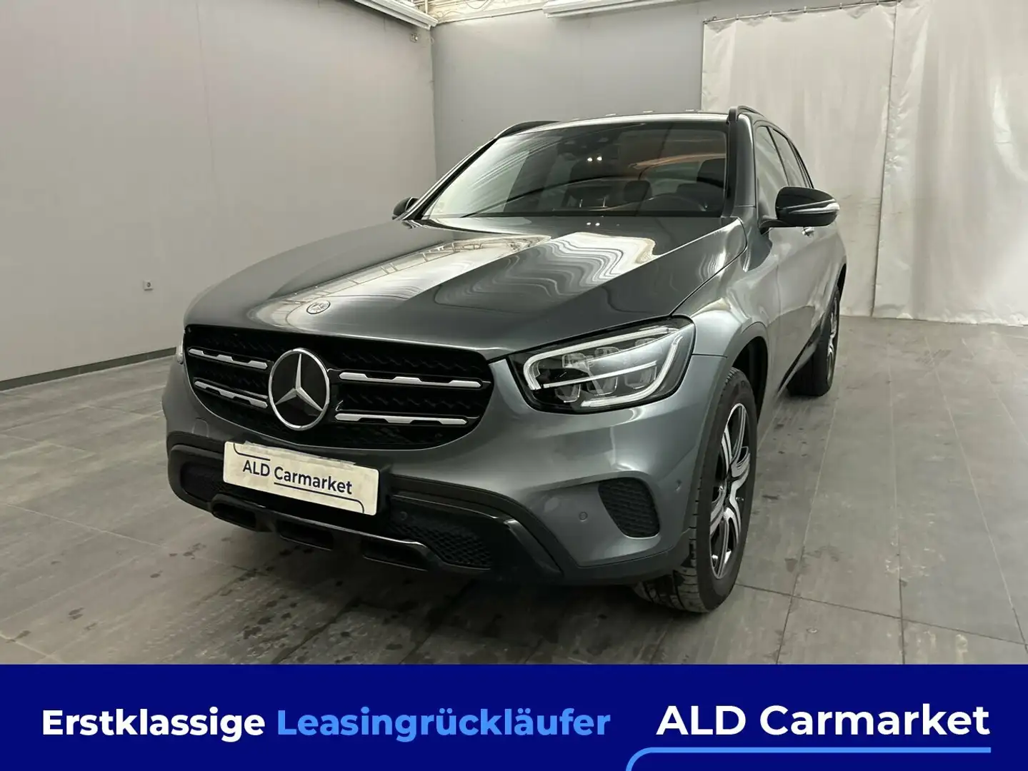 Mercedes-Benz GLC 300 e 4Matic 9G-TRONIC Geschlossen, 5-türig, Automatik Gris - 1