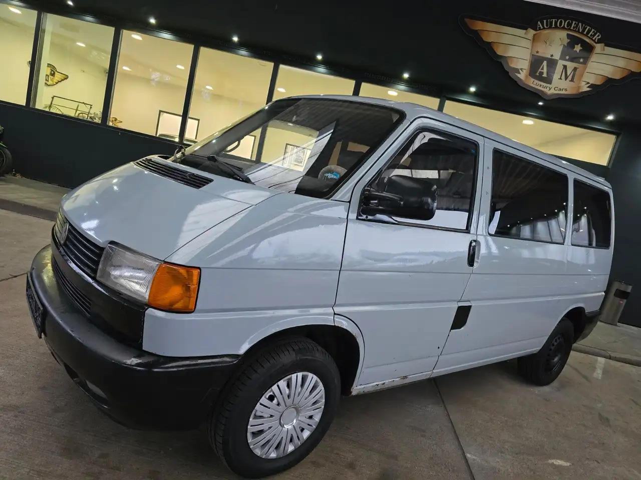 Volkswagen T4 Multivan SYNCRO 7.SITZER/Klapptisch/AW/AHK, foto 3