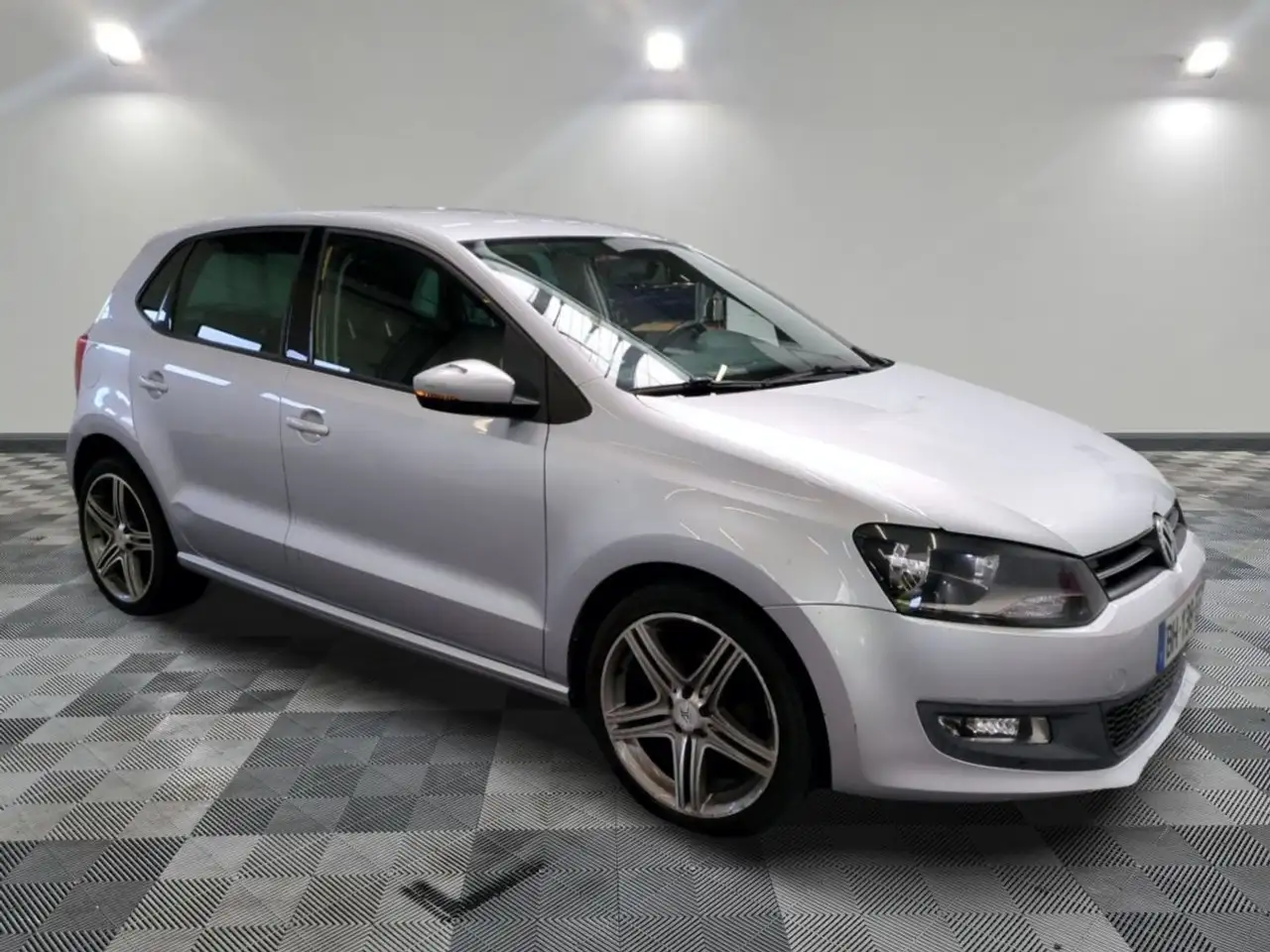 Volkswagen Polo 1.6 TDI 90 TRENDLINE