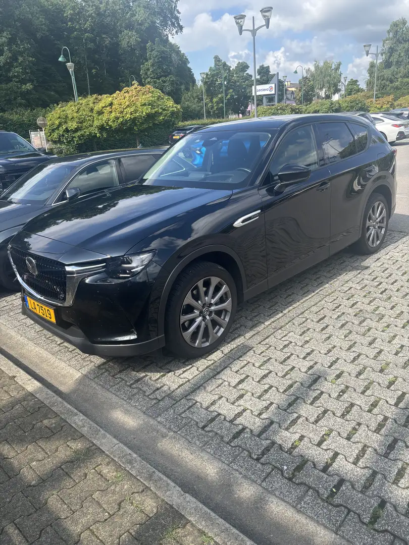 Mazda CX-60 AWD PHEV Aut. TAKUMI - 1