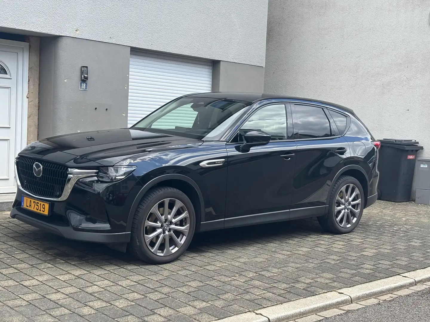Mazda CX-60 AWD PHEV Aut. TAKUMI - 2