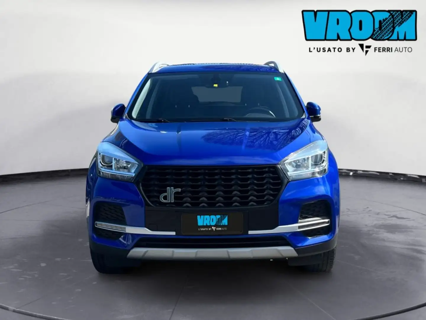 DR Automobiles DR4.0 1.5 Bi-Fuel GPL Bleu - 2