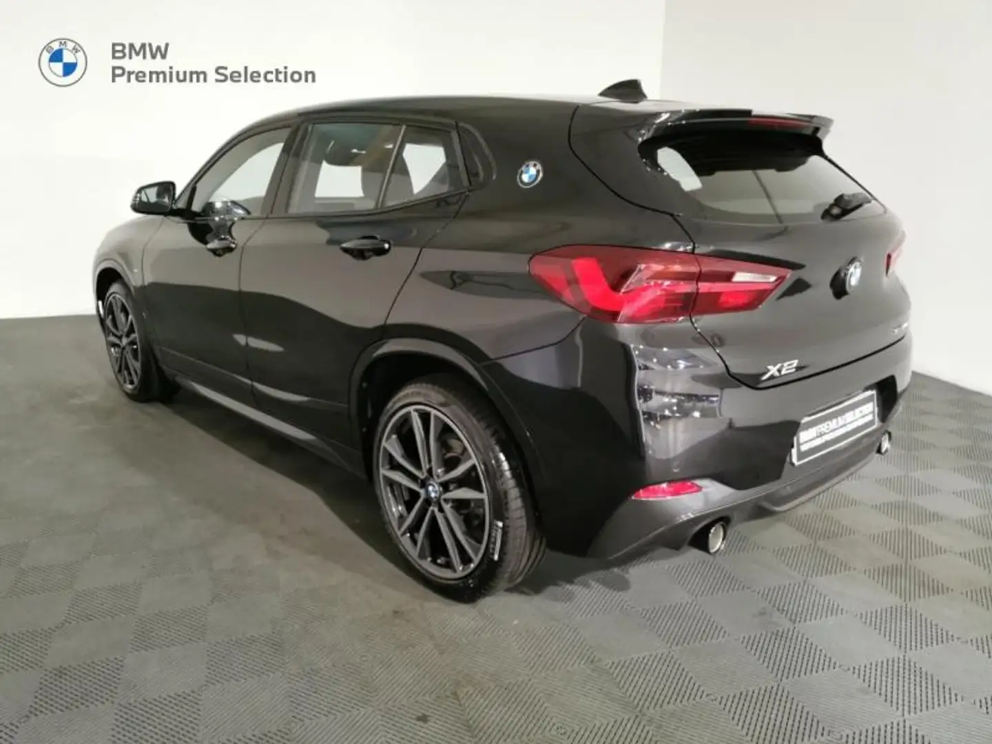 BMW X2 sDrive18dA 150ch M Sport Euro6d-T - 2