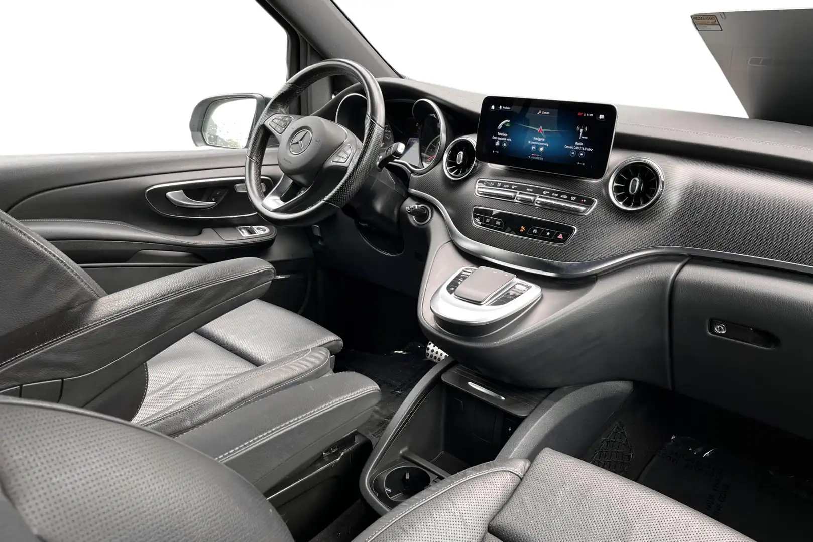 Mercedes-Benz V 300 V d L1 9G-TRONIC Avantgarde Dubbele Cabine - 2