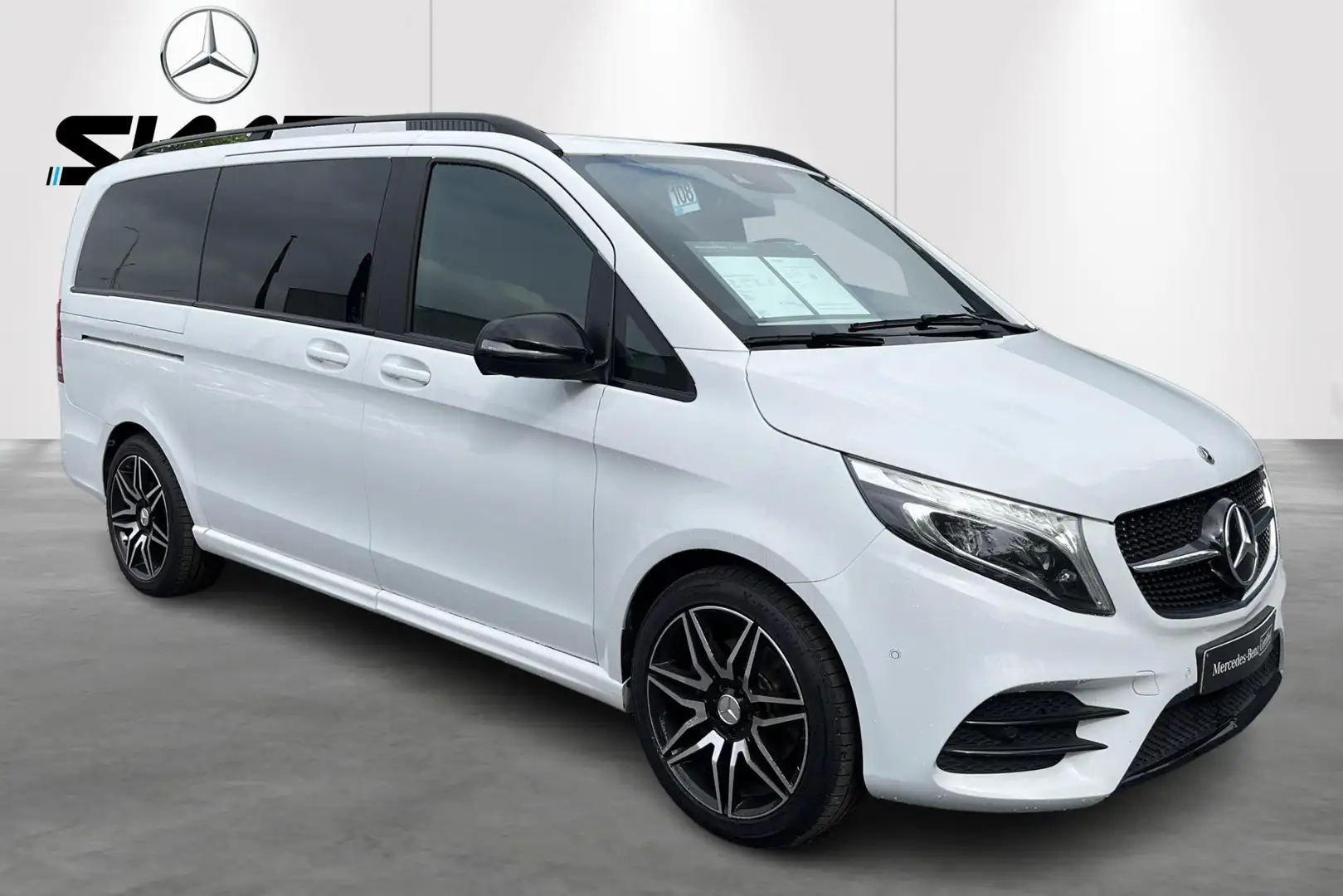 Mercedes-Benz V 300 V d L1 9G-TRONIC Avantgarde Dubbele Cabine - 1
