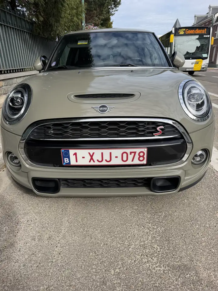 MINI Cooper S