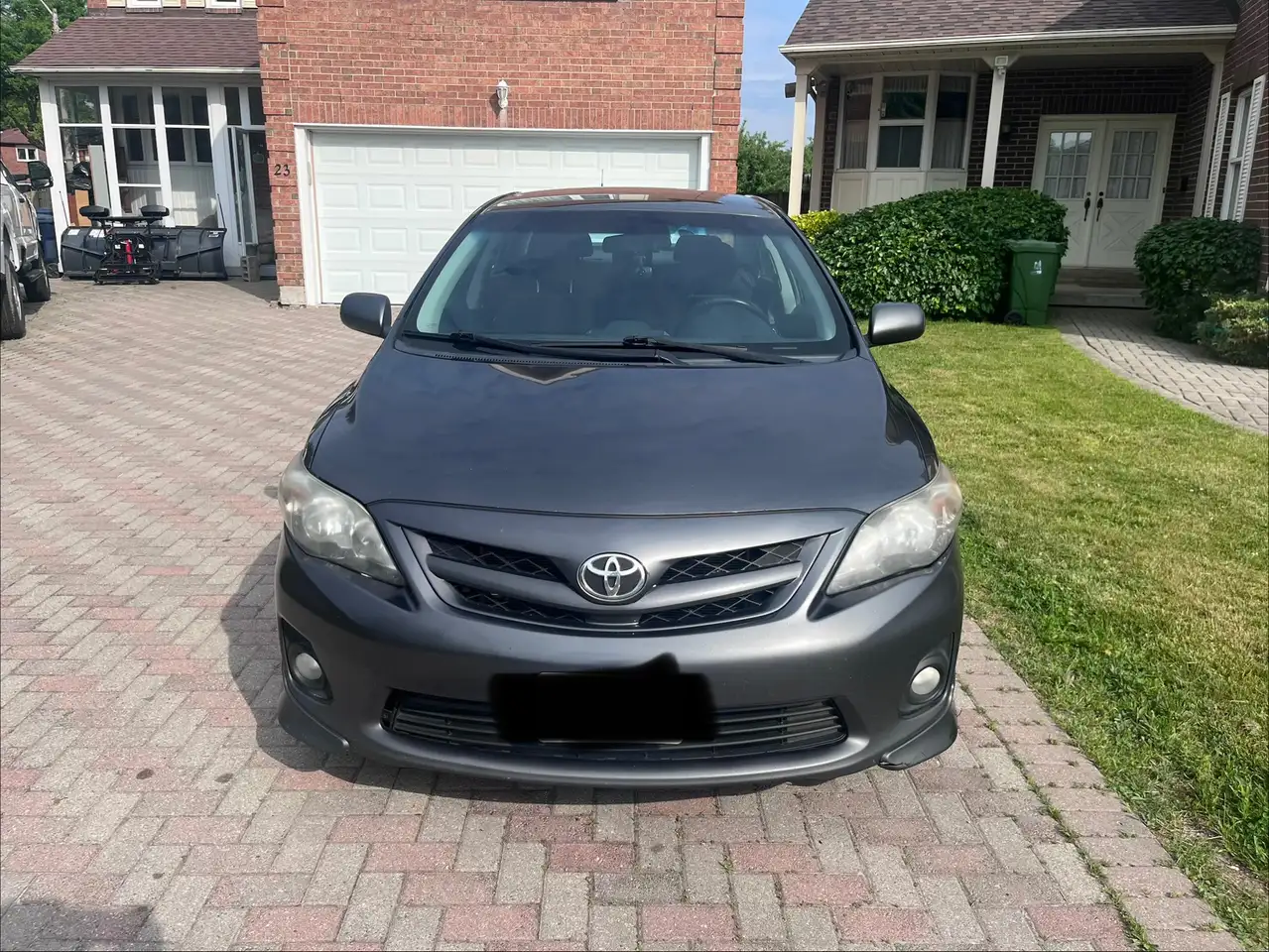 2012 Toyota Corolla