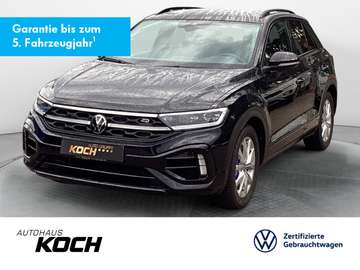 R 2,0TSI 4M Akrapovic Navi LED Leder DCC
