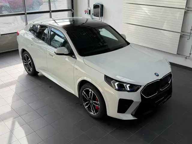 Bmw iX2 30 xDrive M Sport Pro Panoramadach_Headup_DrivingAssist Prof_HarmanKardon_eSitze_AC Laden Prof_ad LED_Sonnenschutzverglas