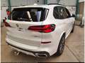 BMW X5 40i M-Sport 20'' Pano ICONIC AHK KlimaSitze ParkAs Weiß - thumbnail 4