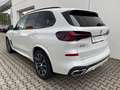 BMW X5 40i M-Sport 20'' Pano ICONIC AHK KlimaSitze ParkAs Weiß - thumbnail 4