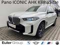 BMW X5 40i M-Sport 20'' Pano ICONIC AHK KlimaSitze ParkAs Weiß - thumbnail 1