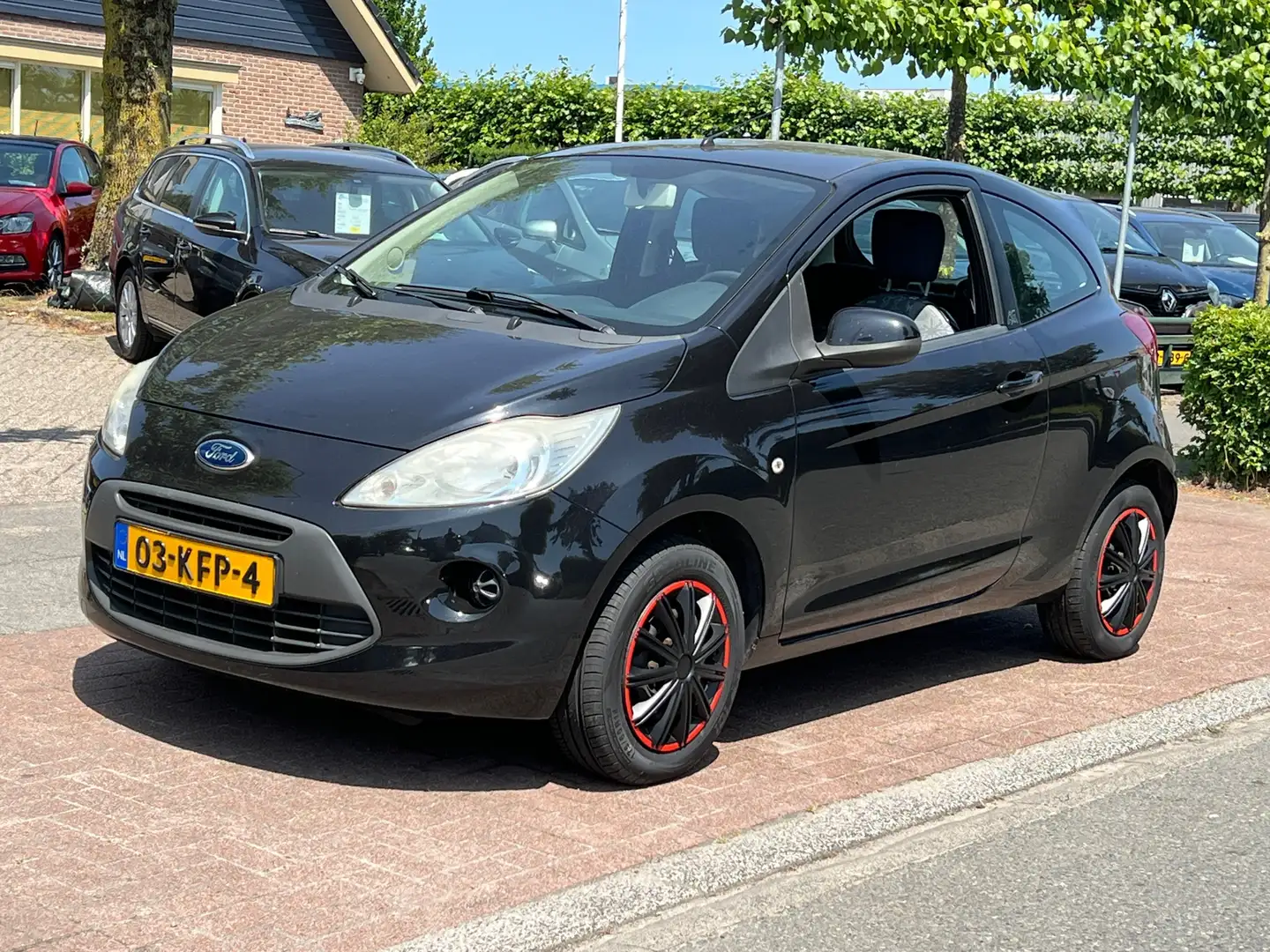 Ford Ka/Ka+ 1.2 Trend *APK 06-2026! Nero - 2