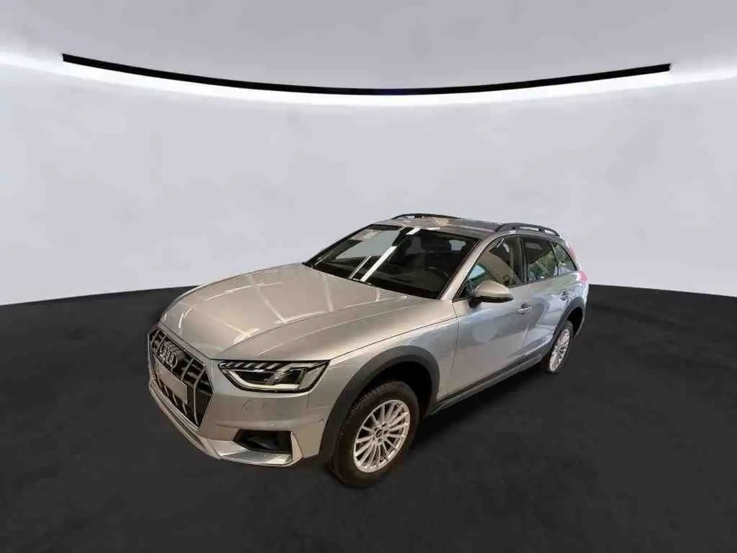 Audi A4 allroad A4 allroad quattro 45 TFSI S tronic Silber - 2