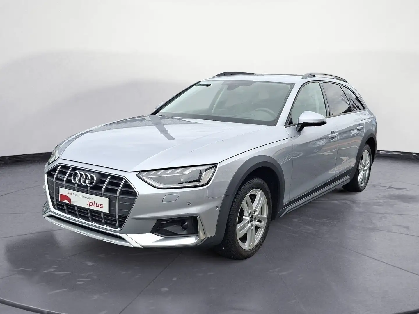 Audi A4 allroad A4 allroad quattro 45 TFSI S tronic Silber - 2