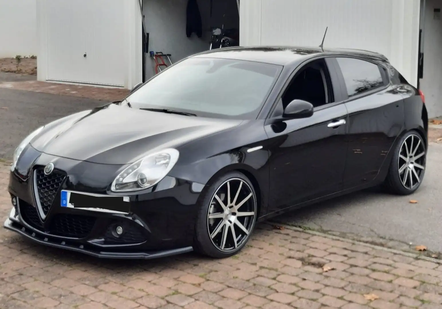Alfa Romeo Giulietta Giulietta 1.4 TB 16V Turismo - 1
