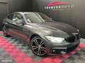 BMW 420 SERIE COUPE F32 LCI 420d xDrive 190 ch BVA8 M Spor Gris - thumbnail 1