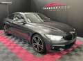 BMW 420 SERIE COUPE F32 LCI 420d xDrive 190 ch BVA8 M Spor Gris - thumbnail 6