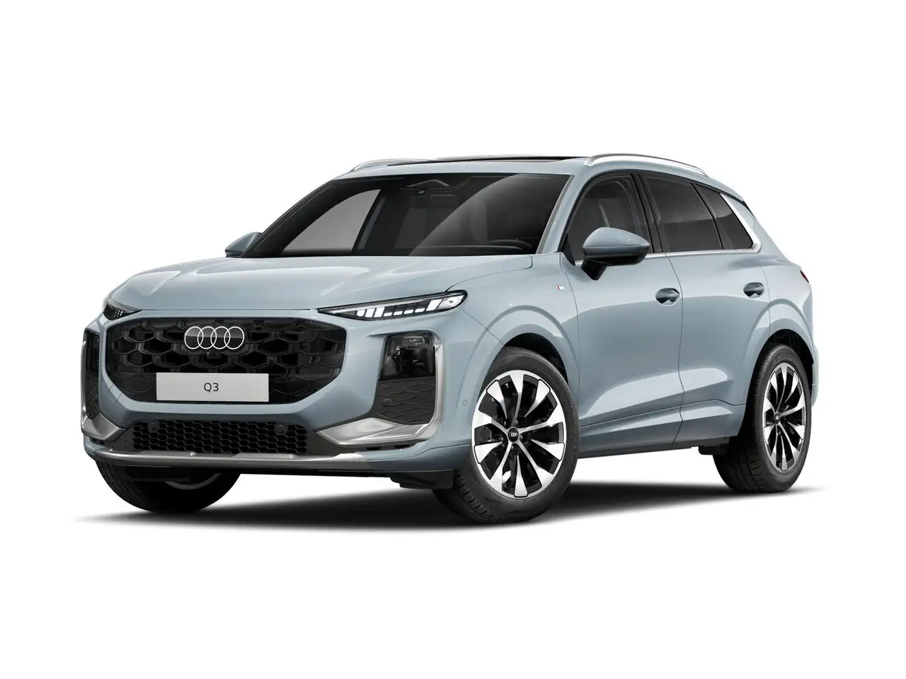Audi Q3 2026