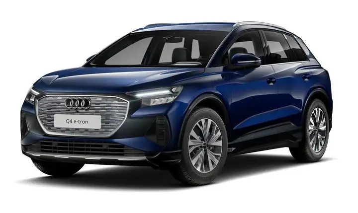 Audi Q4 e-tron 40 e-tron AHK KAMERA WÄRMEPUMPE NAV+