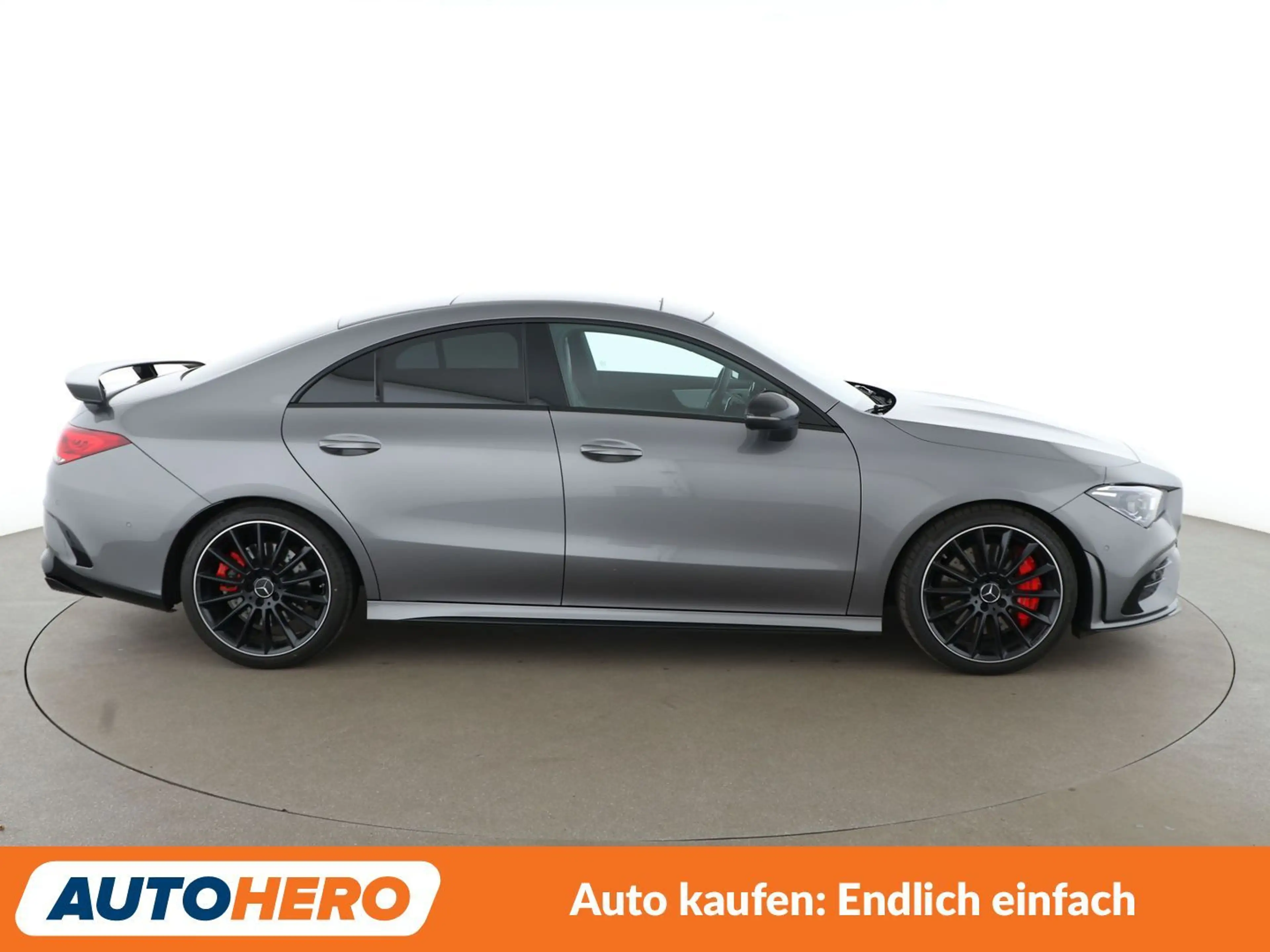 Mercedes-Benz CLA 35 AMG AMG 4Matic Aut.*LED*NAVI*TEMPO*PDC*SHZ*KLIMA* — photo 7