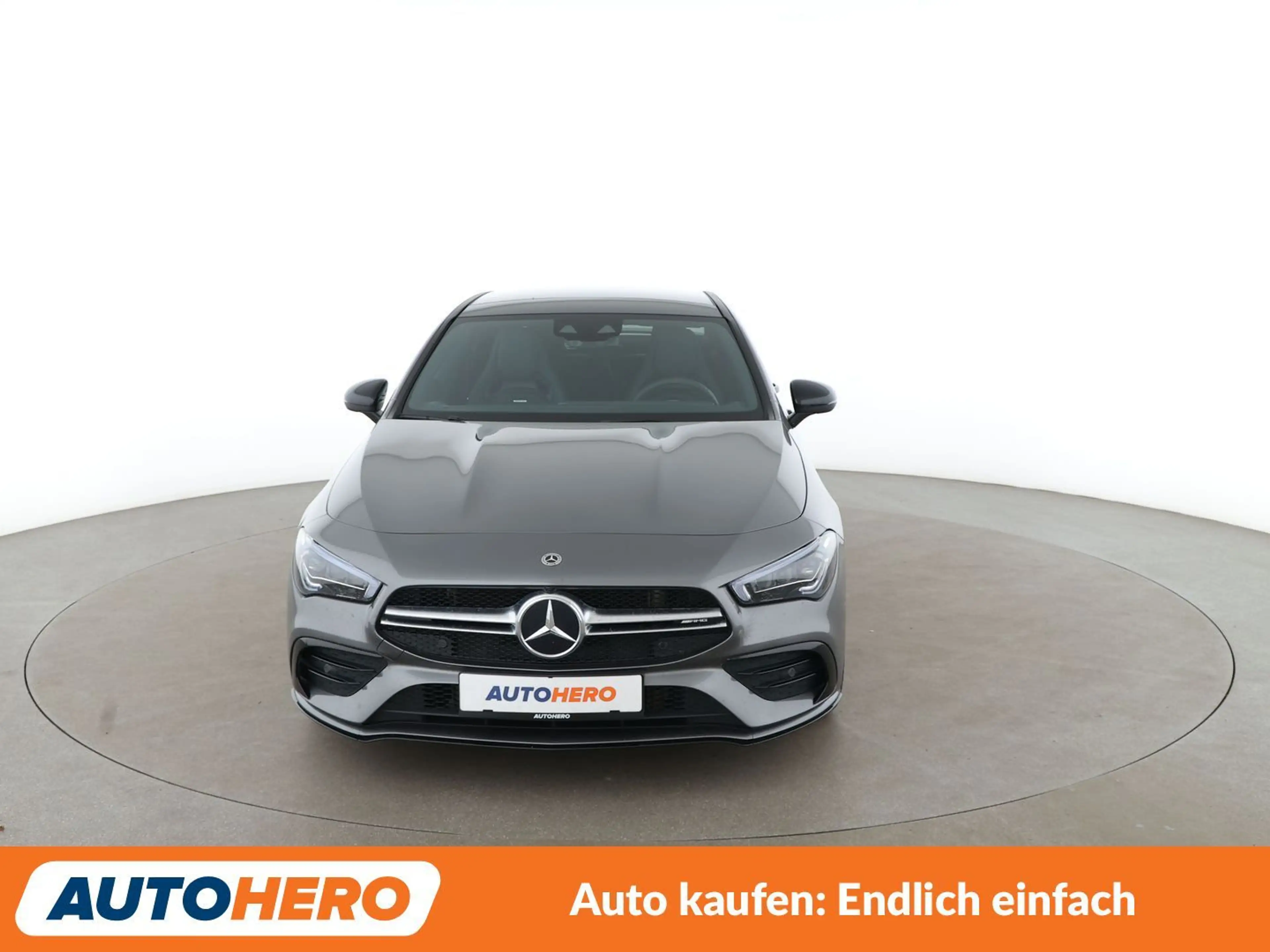 Mercedes-Benz CLA 35 AMG AMG 4Matic Aut.*LED*NAVI*TEMPO*PDC*SHZ*KLIMA* — photo 9