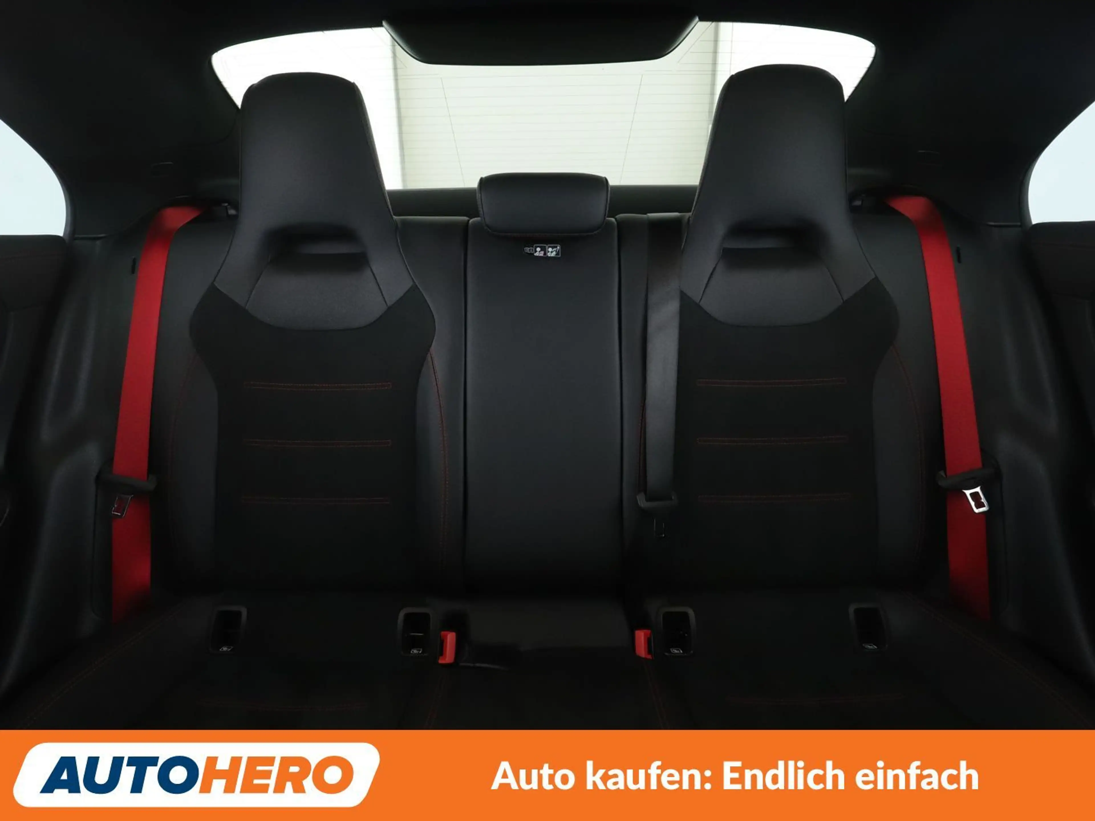 Mercedes-Benz CLA 35 AMG AMG 4Matic Aut.*LED*NAVI*TEMPO*PDC*SHZ*KLIMA* — photo 15