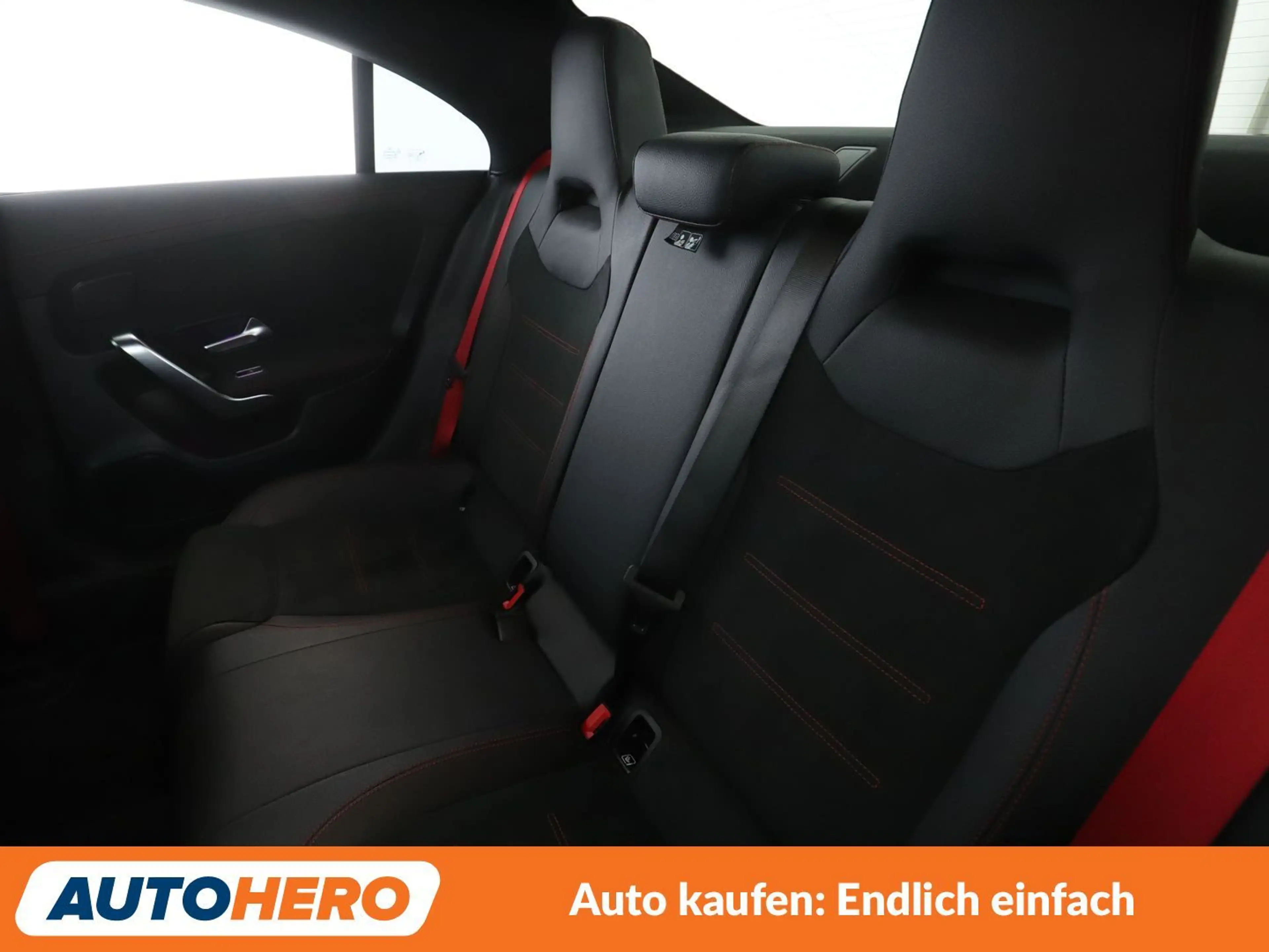 Mercedes-Benz CLA 35 AMG AMG 4Matic Aut.*LED*NAVI*TEMPO*PDC*SHZ*KLIMA* — photo 14