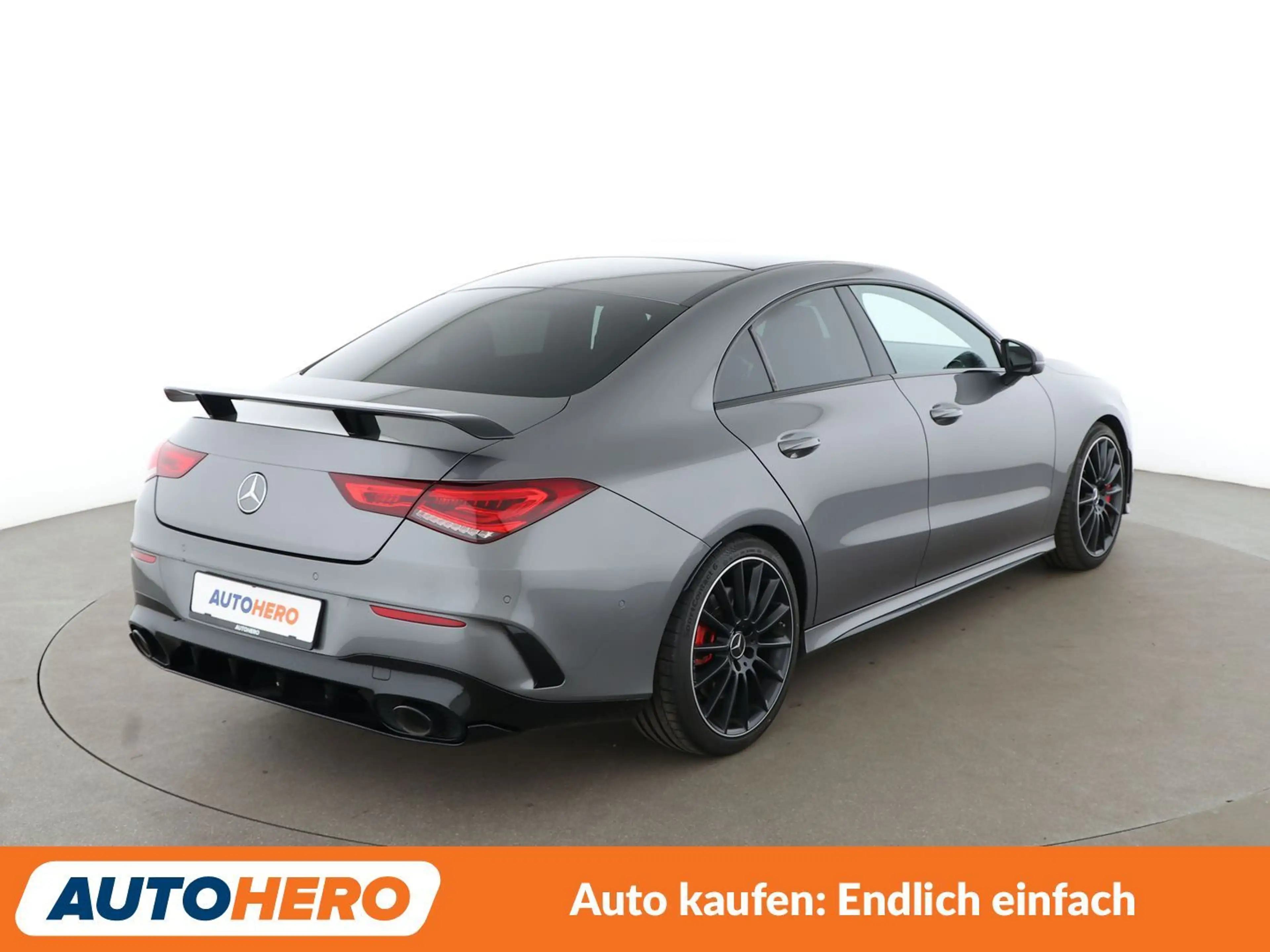 Mercedes-Benz CLA 35 AMG AMG 4Matic Aut.*LED*NAVI*TEMPO*PDC*SHZ*KLIMA* — photo 6