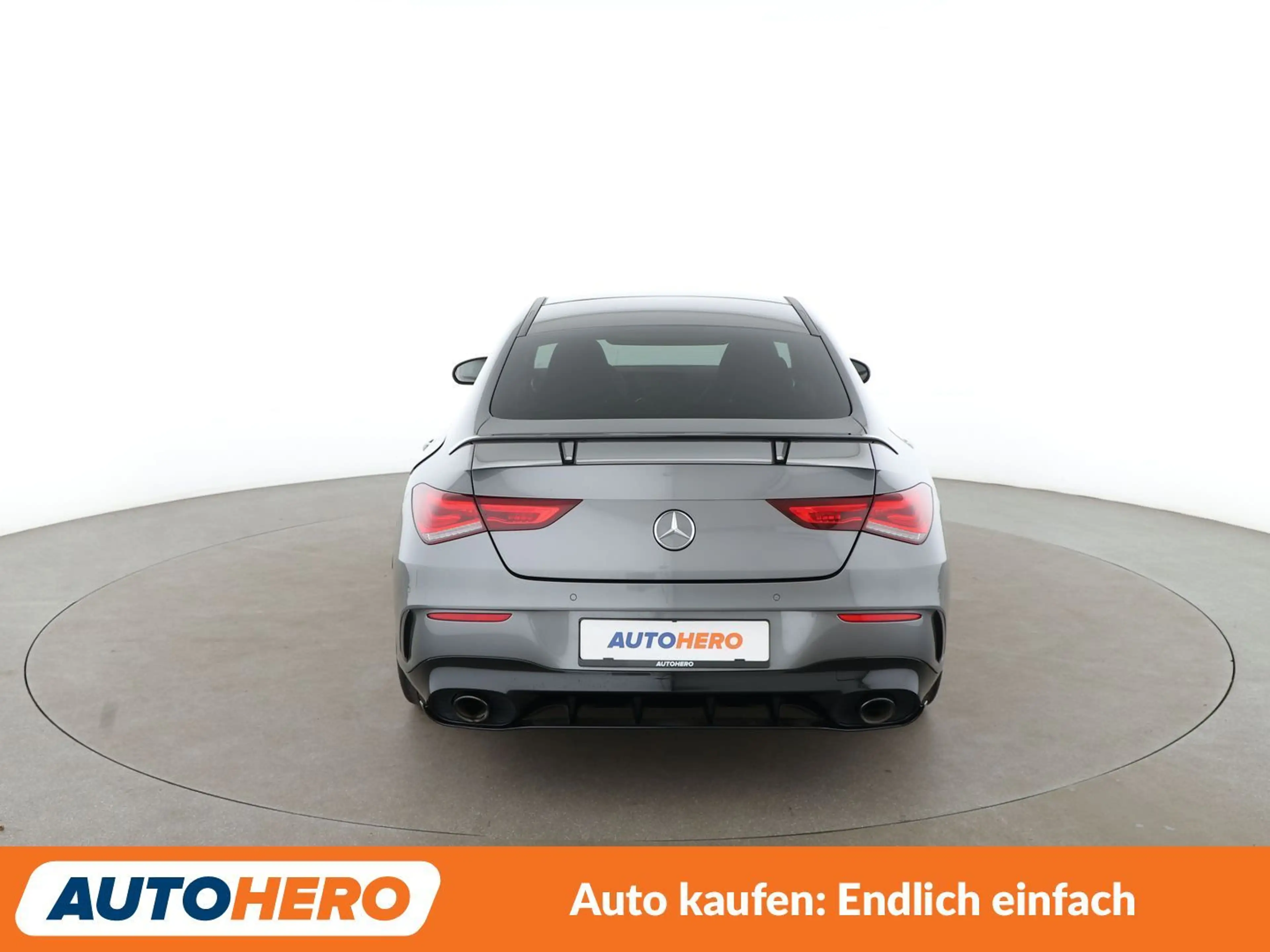 Mercedes-Benz CLA 35 AMG AMG 4Matic Aut.*LED*NAVI*TEMPO*PDC*SHZ*KLIMA* — photo 5
