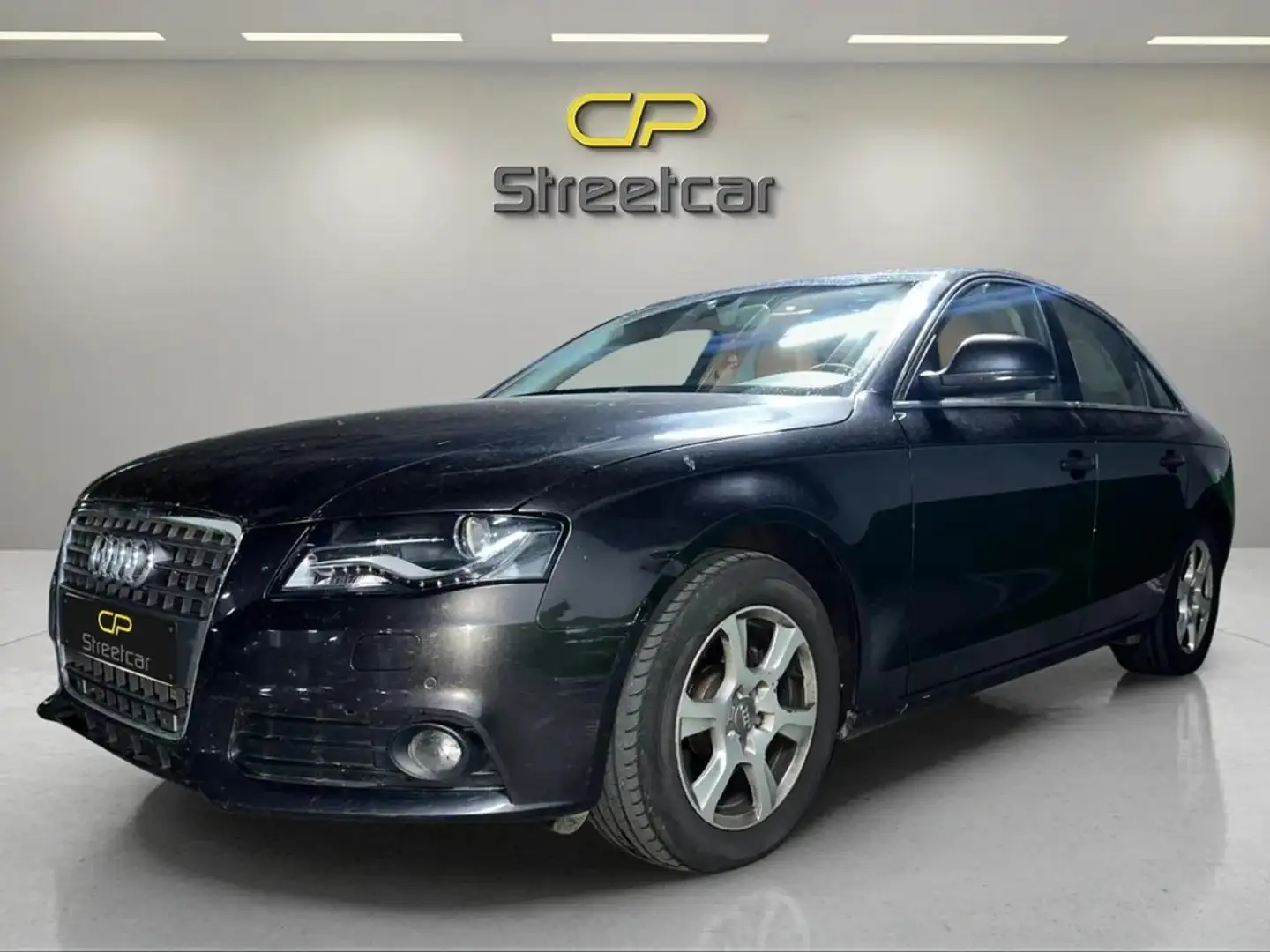 Audi A4 2.0 TDI 140cv multitronic Gris - 2