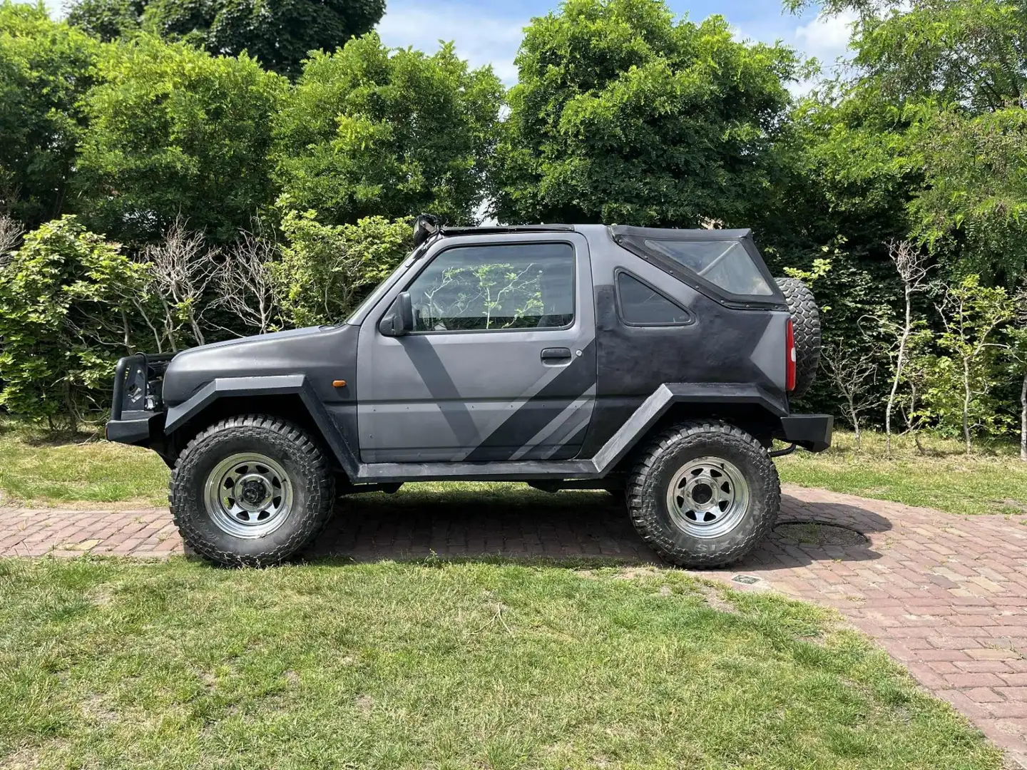 Suzuki Jimny Cabrio 4x4 - 1