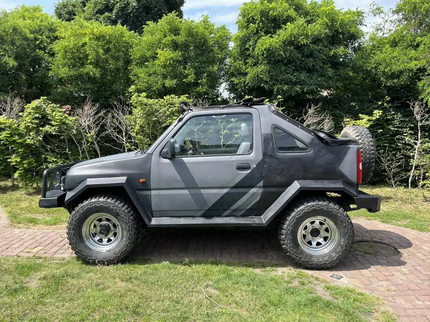 Suzuki Jimny Cabrio 4x4 - 2