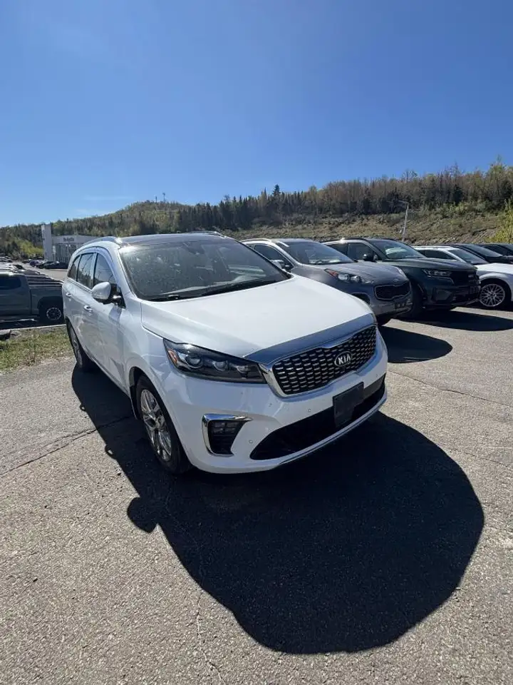 2019 Kia Sorento