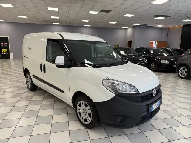 Fiat Doblo view 6