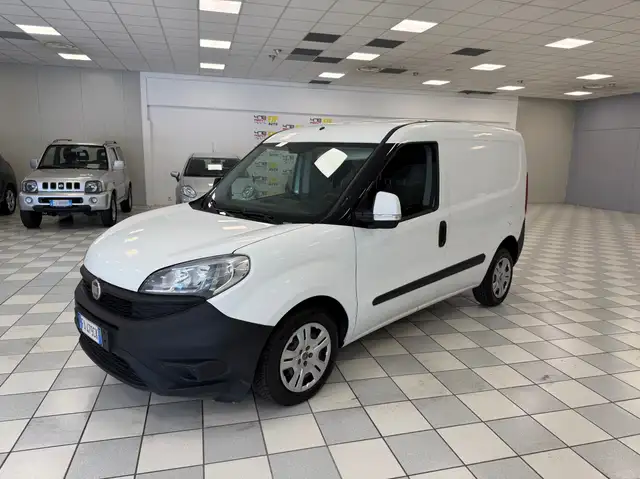 Fiat Doblo view 8