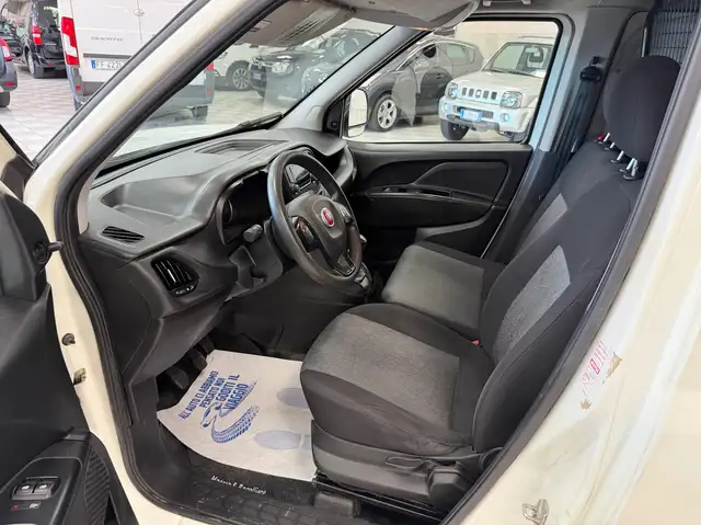 Fiat Doblo view 19