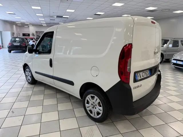 Fiat Doblo view 10