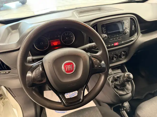 Fiat Doblo view 16