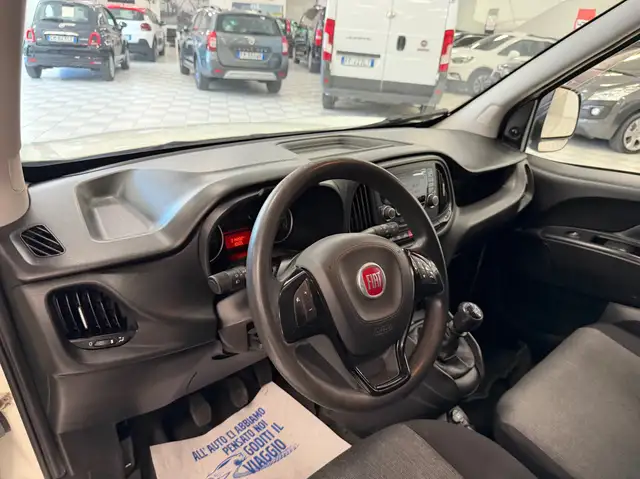 Fiat Doblo view 18