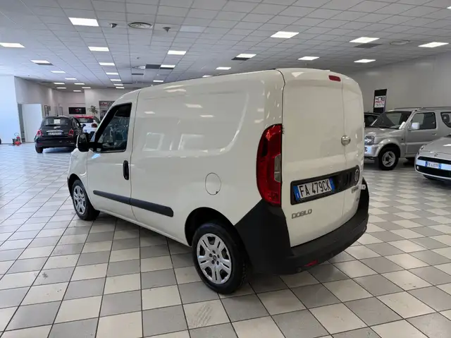 Fiat Doblo view 2