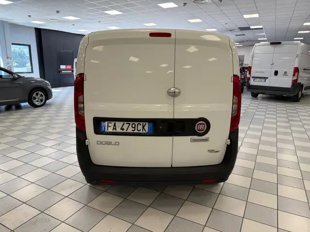 Fiat Doblo view 11
