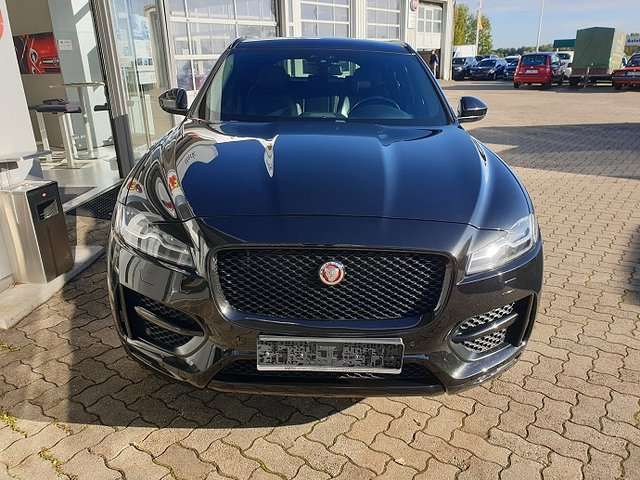Jaguar F-Pace Ingenium Edition AWD